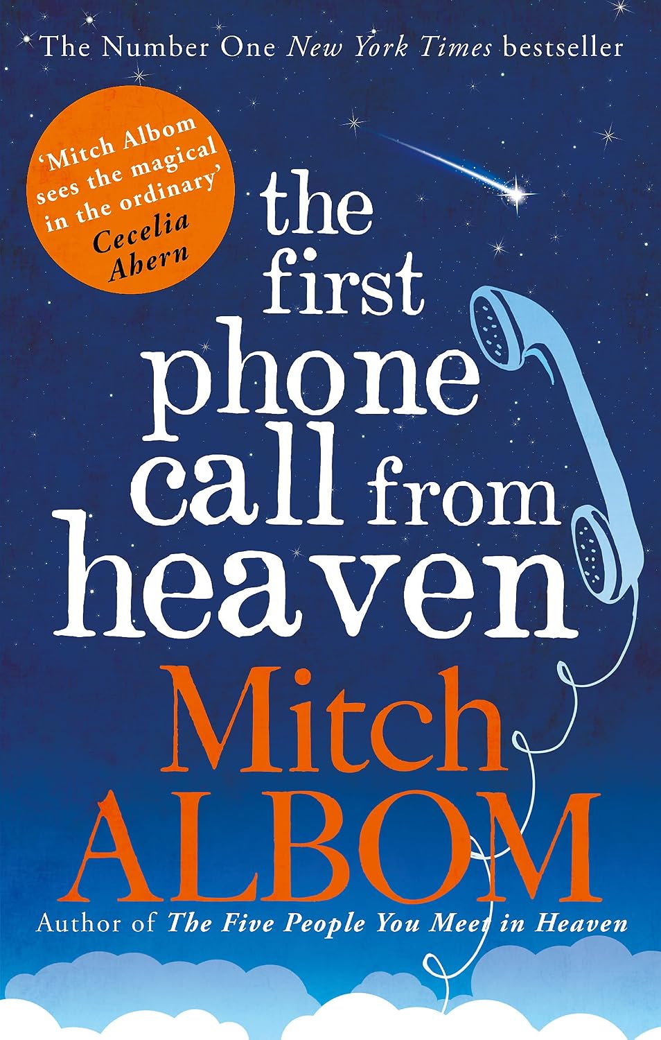 The First Phone Call from Heaven By Mitch Albom