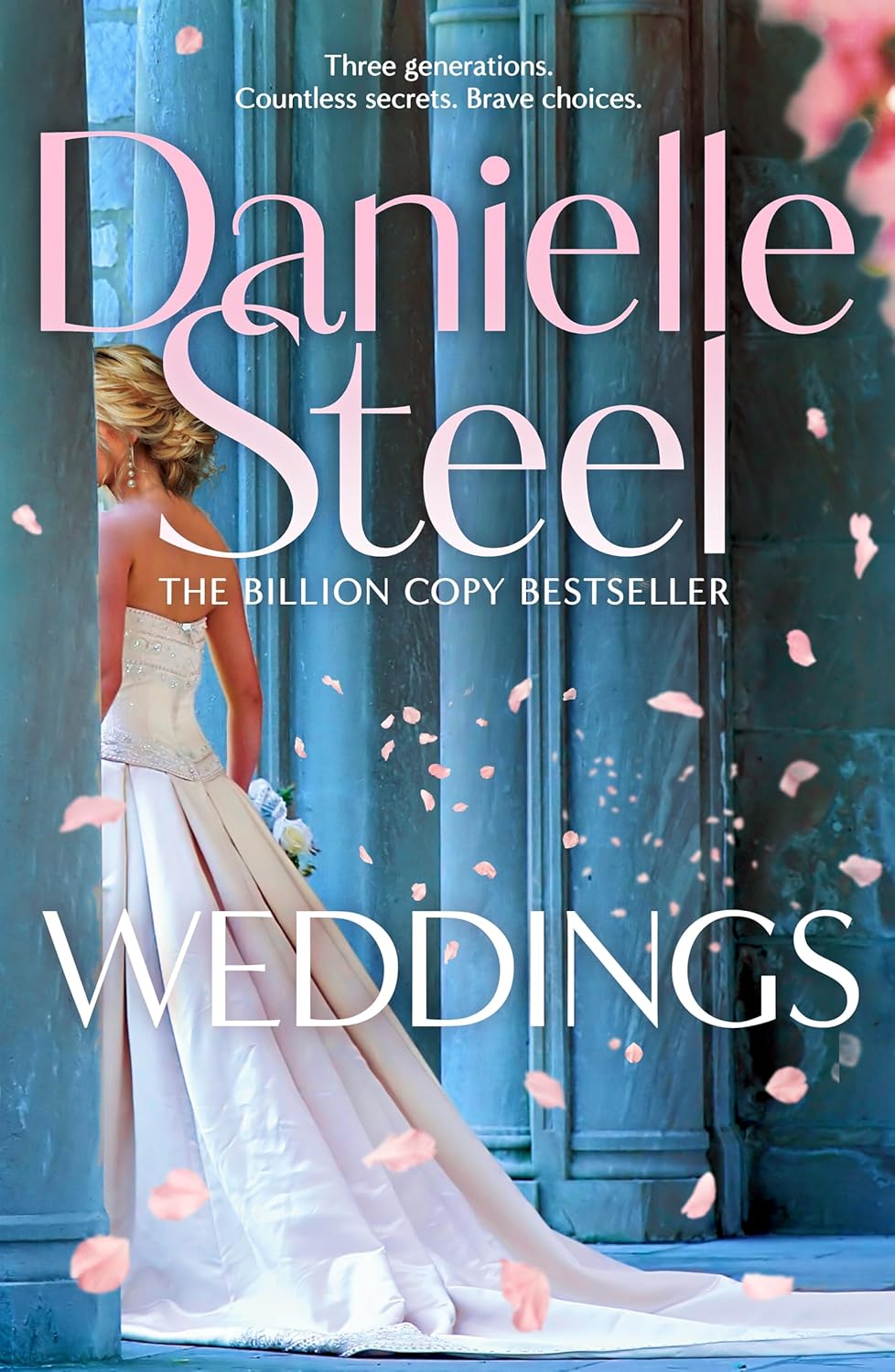 Weddings By Danielle Steel (Trade Paperback)