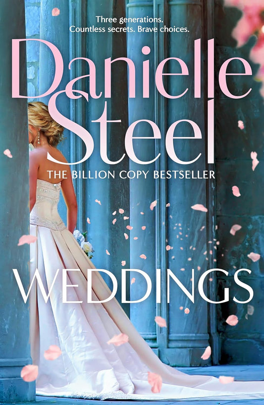 Weddings By Danielle Steel (Trade Paperback)