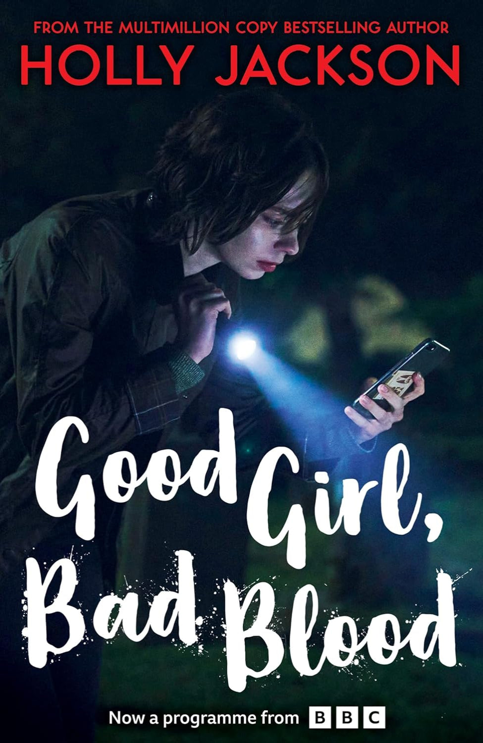 Good Girl, Bad Blood By Holly Jackson - A Good Girl's Guide to Murder #2