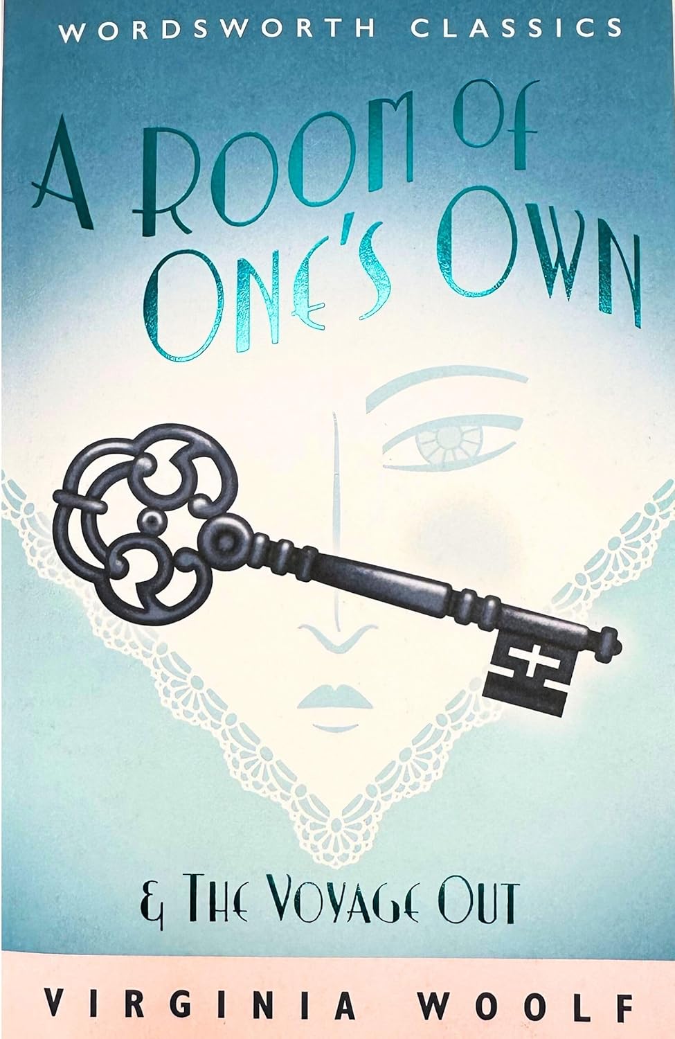 A Room of One's Own & The Voyage Out By Virginia Woolf - Wordsworth Classics