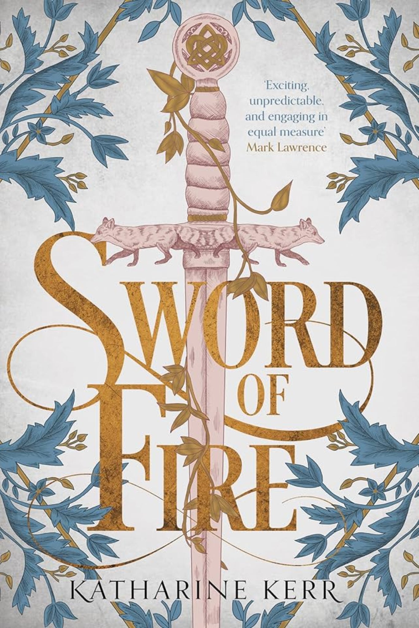 Sword of Fire By Katharine Kerr - The Justice War #book 1