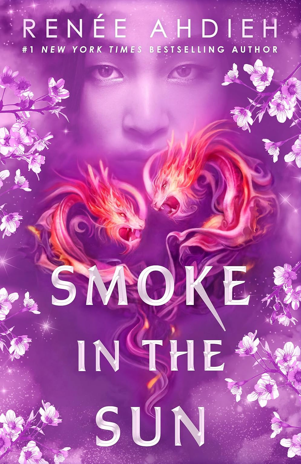 Smoke in the Sun By Renée Ahdieh - Flame in the Mist #2