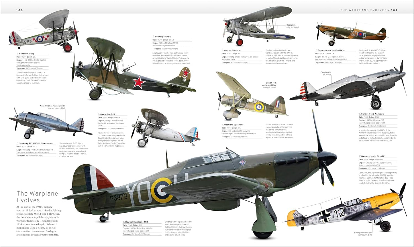 The Military Transport Book: The Definitive Visual History (Hardback)