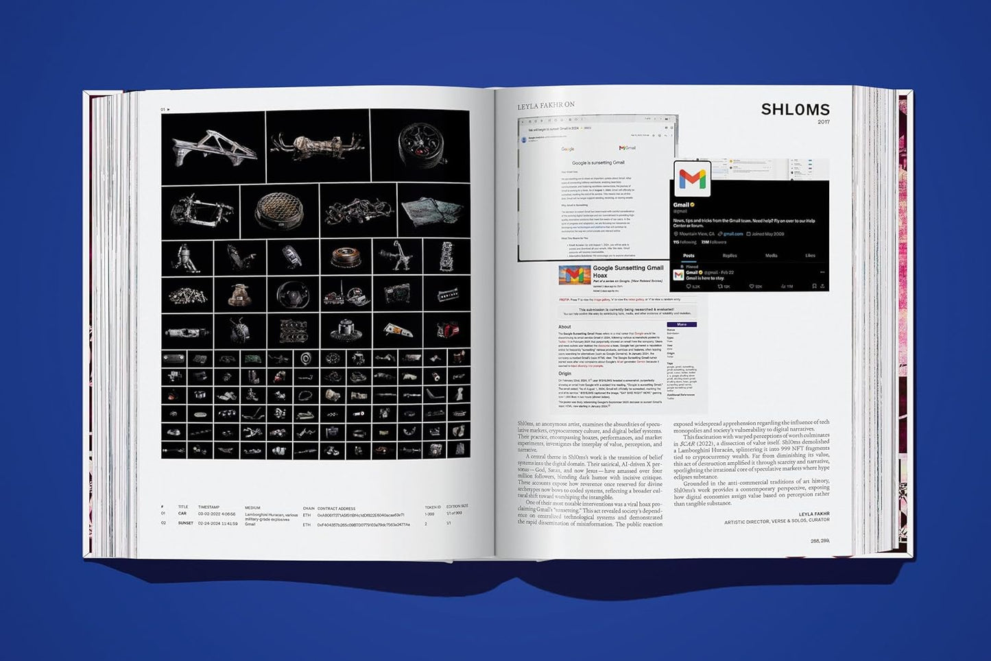 On NFTs (Hardback)