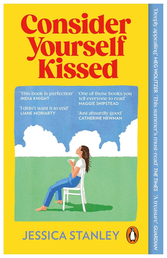 Consider Yourself Kissed By Jessica Stanley