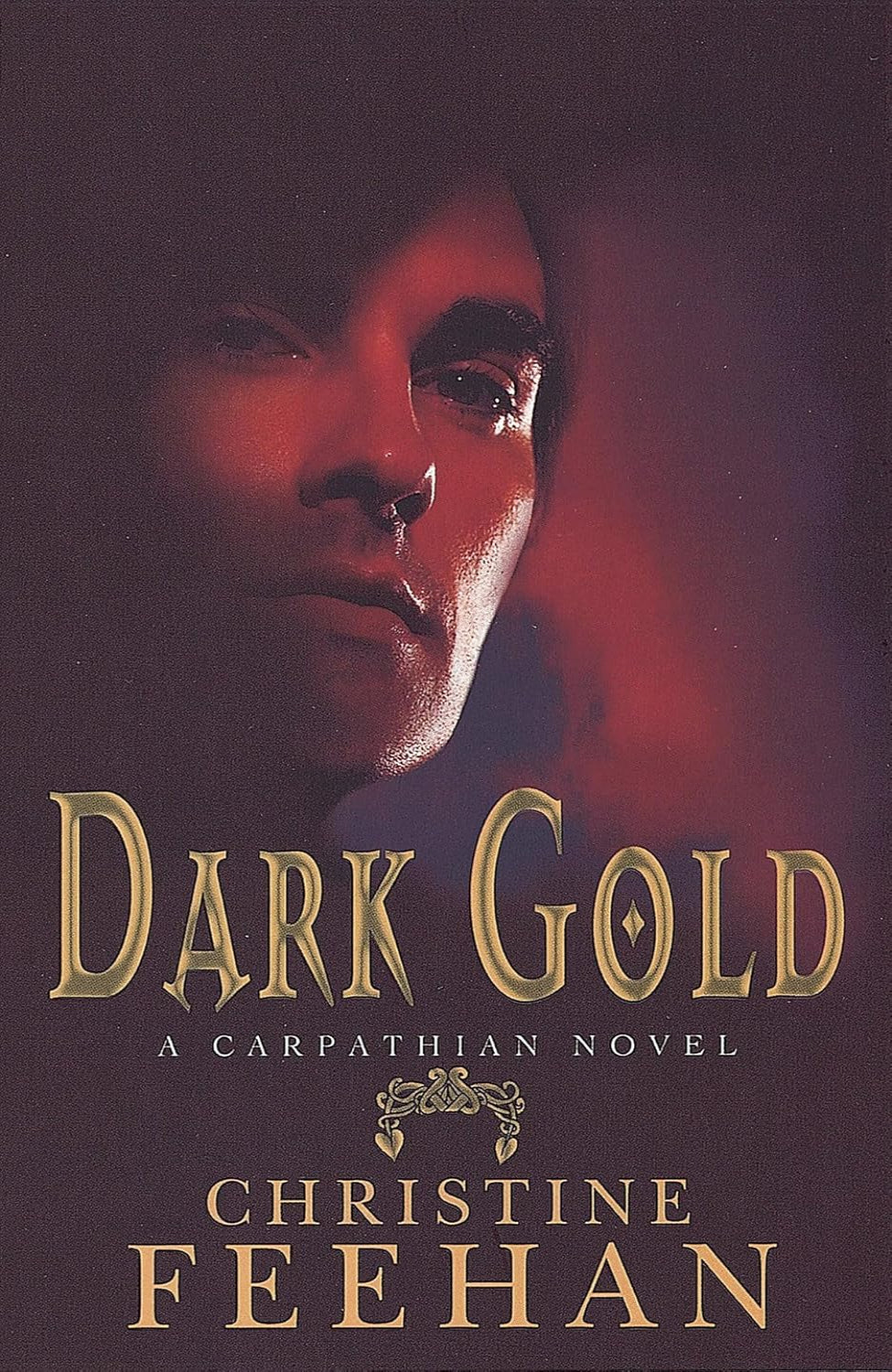 Dark Gold By Christine Feehan - Dark #3