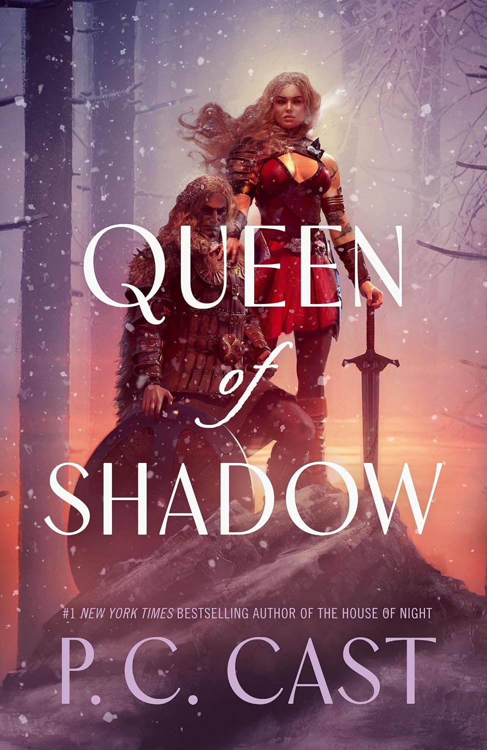 Queen of Shadow By P.C. Cast (Hardback)