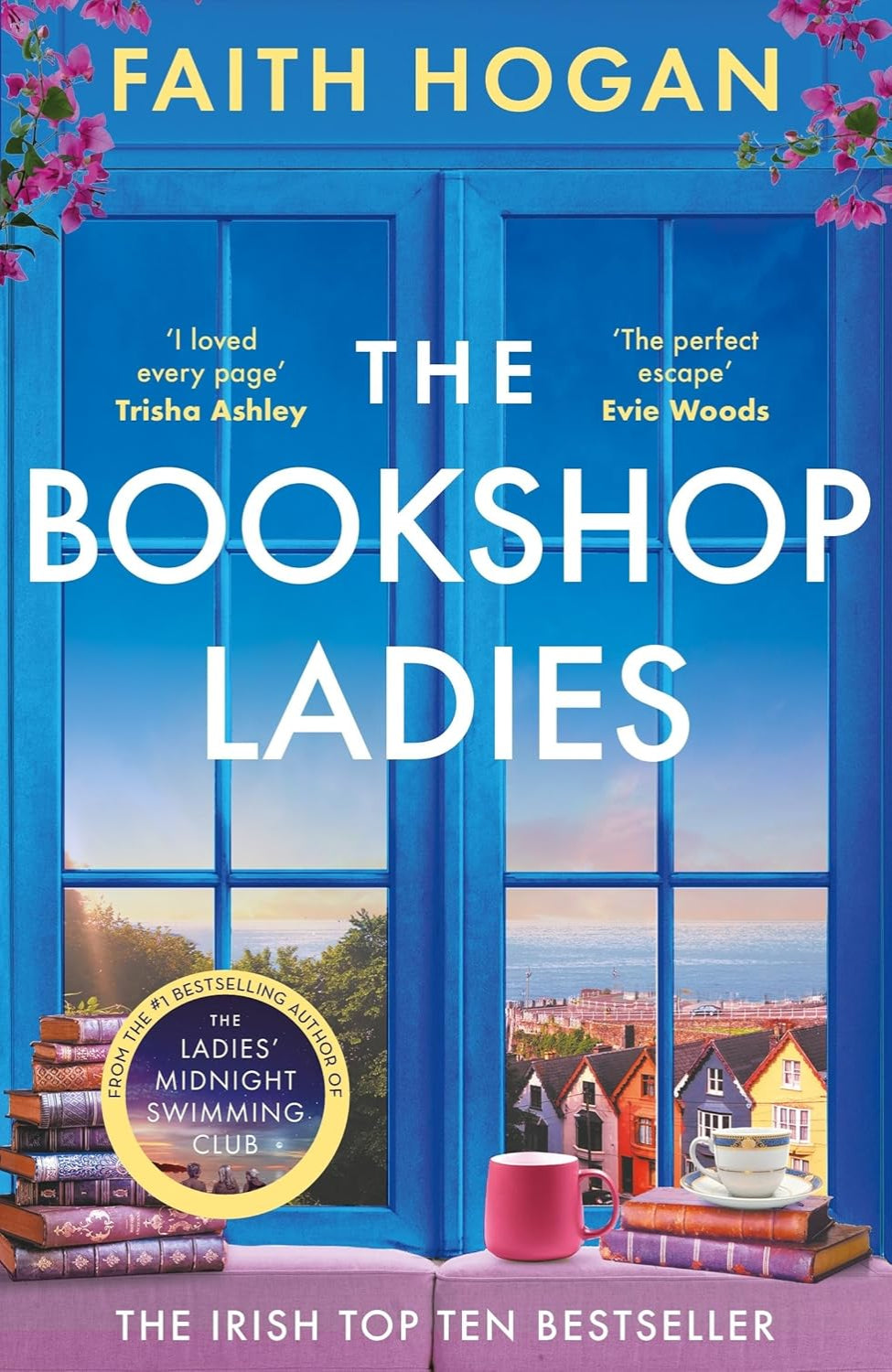 The Bookshop Ladies By Faith Hogan