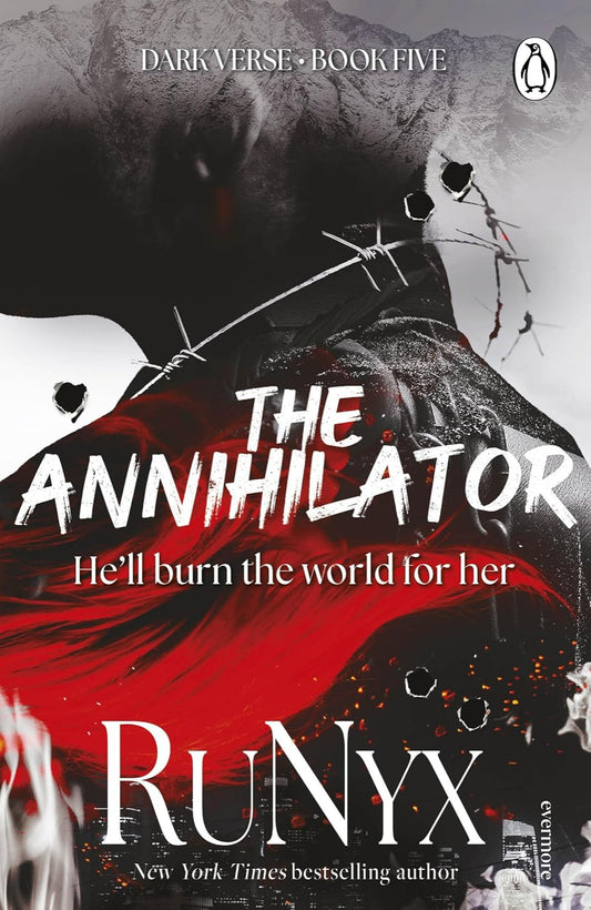 The Annihilator By RuNyx - Dark Verse #5