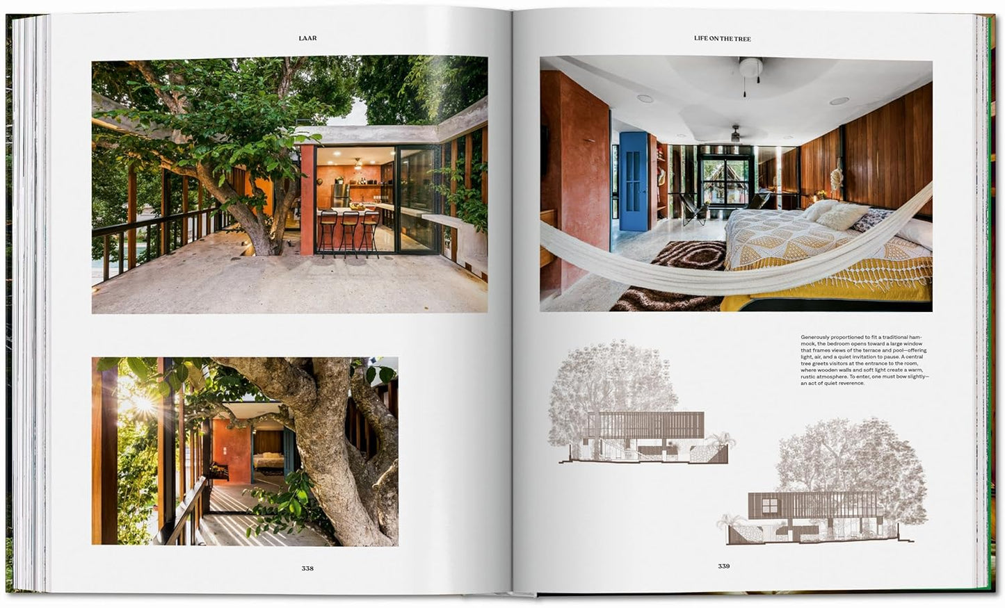 Modern Tree Houses (Hardback)