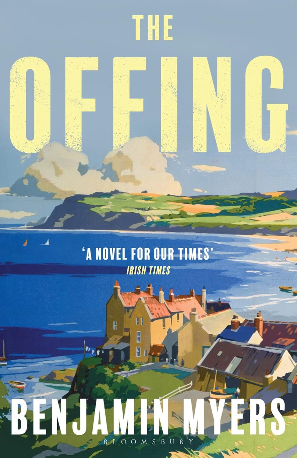 The Offing By Benjamin Myers