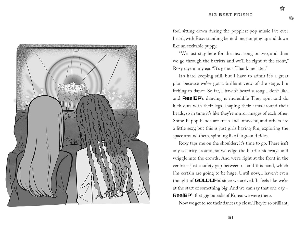 Idol Academy: Dare to Dream By Lena Bell