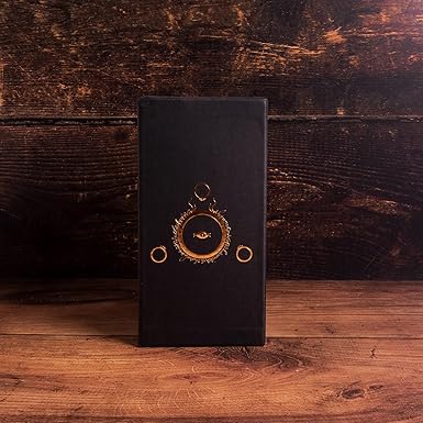The Lord of the Rings Boxed Set: The Classic Bestselling Fantasy Novel Hardcover – Special Edition