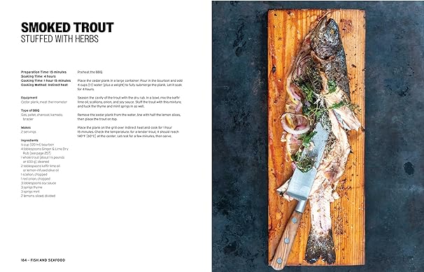 The Art of Barbecue: Techniques & Recipes, from Appetizers to Desserts (Hardback)