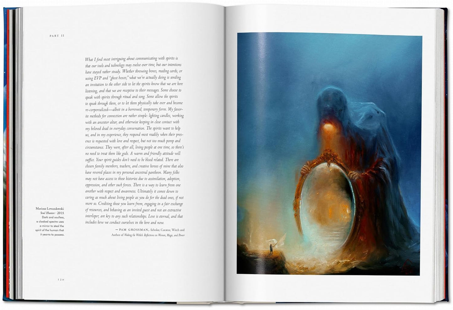 Spirit Worlds. The Library of Esoterica (Hardback)