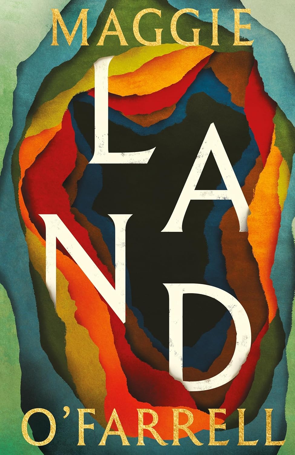 Land By Maggie O'Farrell (Hardback)