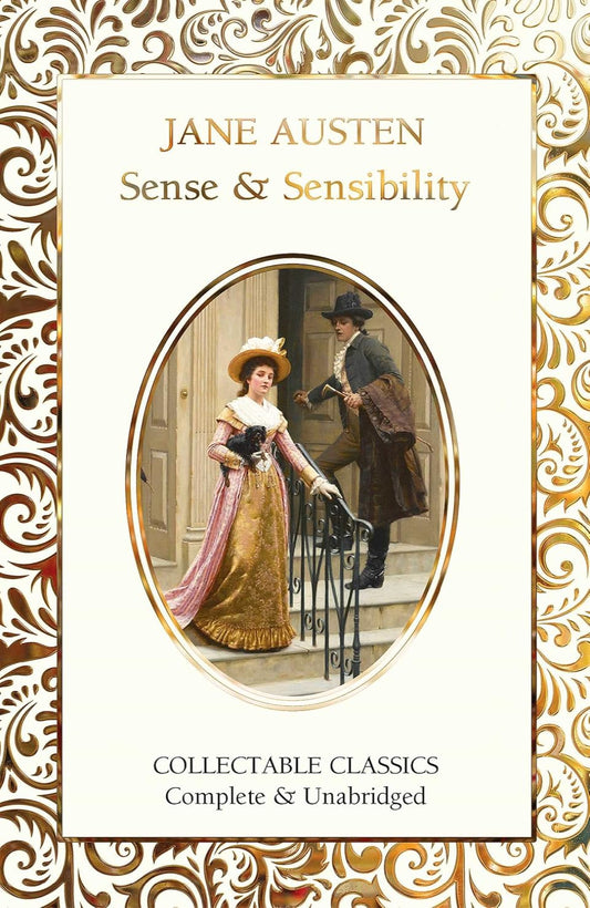 Sense and Sensibility - Flame Tree Collectable Classics (Hardback)