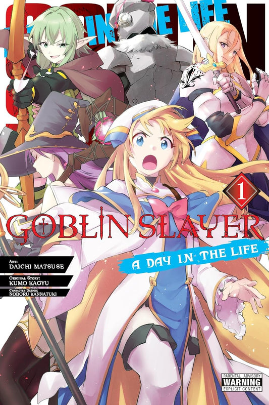 Goblin Slayer: A Day in the Life, Vol. 1