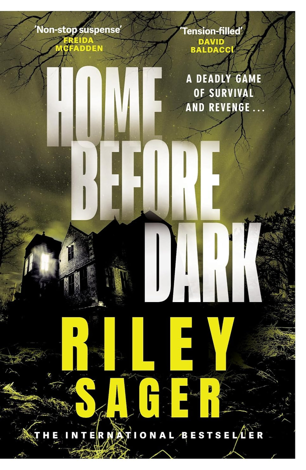 Home Before Dark By Riley Sager