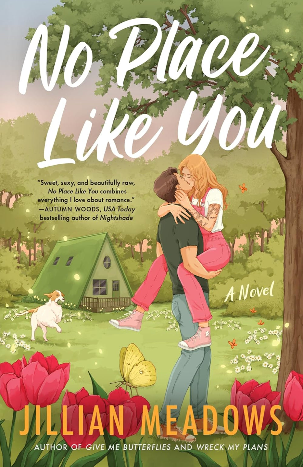 No Place Like You By Jillian Meadows - Oaks Sisters #2