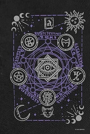 The Grimoire of Agatha Harkness: A Magical History and Spellbook