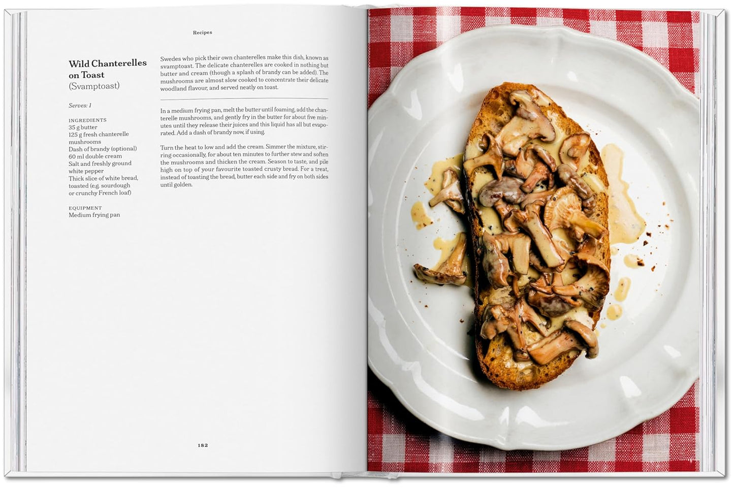 The Gourmand's Mushroom (Hardback)