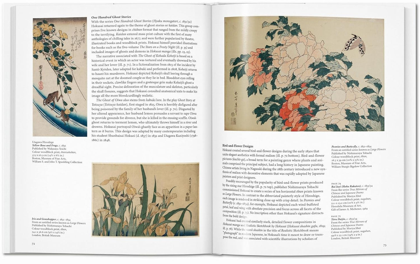 Hokusai - Basic Art (Hardback)