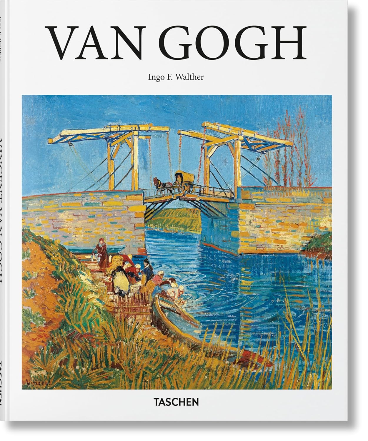 Van Gogh - Basic Art (Hardback)