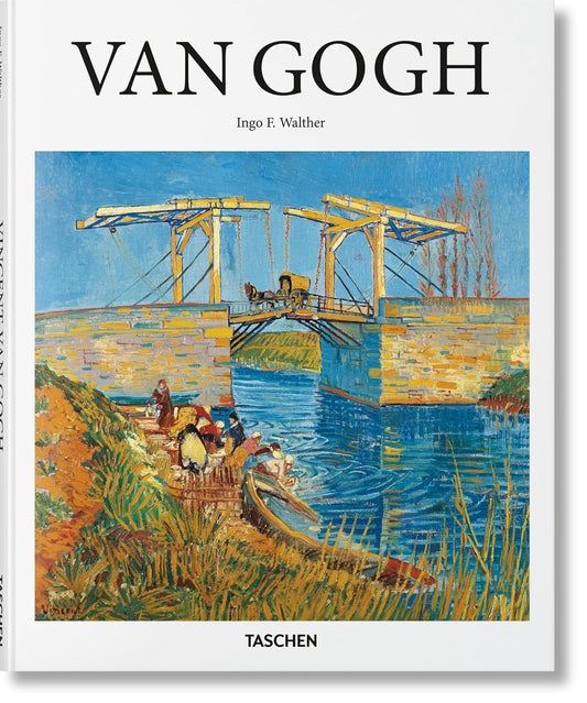 Van Gogh - Basic Art (Hardback)