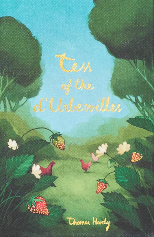 Tess of the d'Urbervilles - Wordsworth Collector's Editions (Hardback)