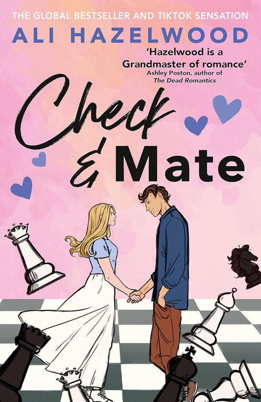 Check & Mate By Ali Hazelwood