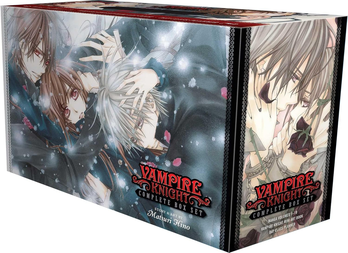 Vampire Knight Complete Box Set - Vampire Knight Complete Box Set
