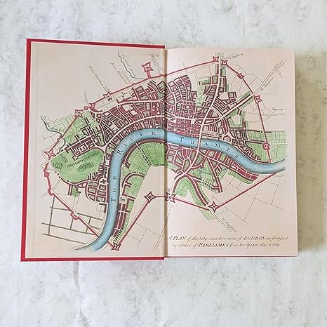 The Blood in Winter: A Nation Descends, 1642 By Jonathan Healey (hardback)