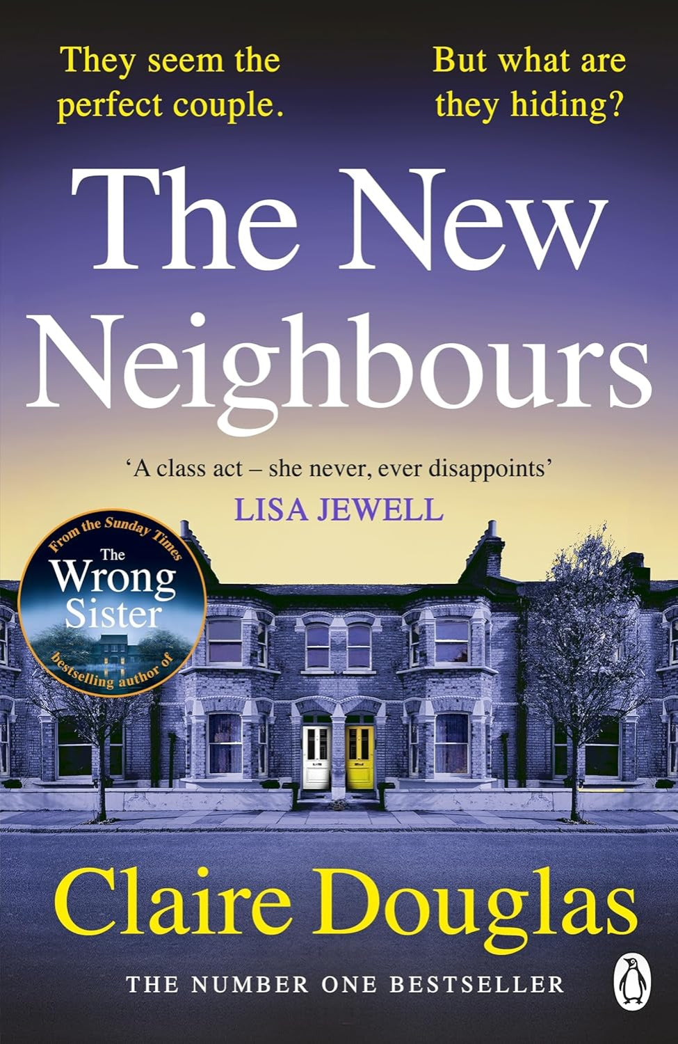 The New Neighbours By Claire Douglas