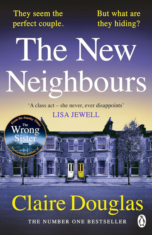 The New Neighbours By Claire Douglas
