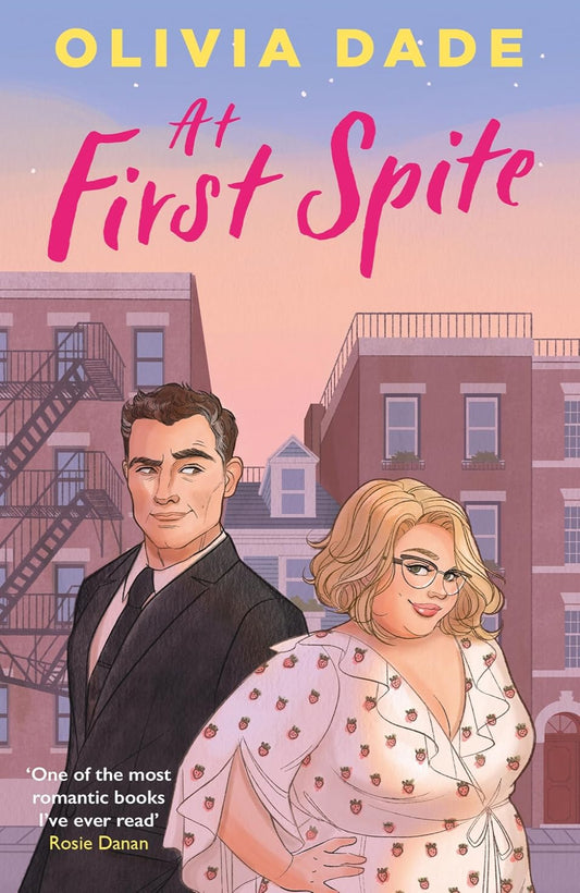 At First Spite By Olivia Dade - Harlot's Bay #1