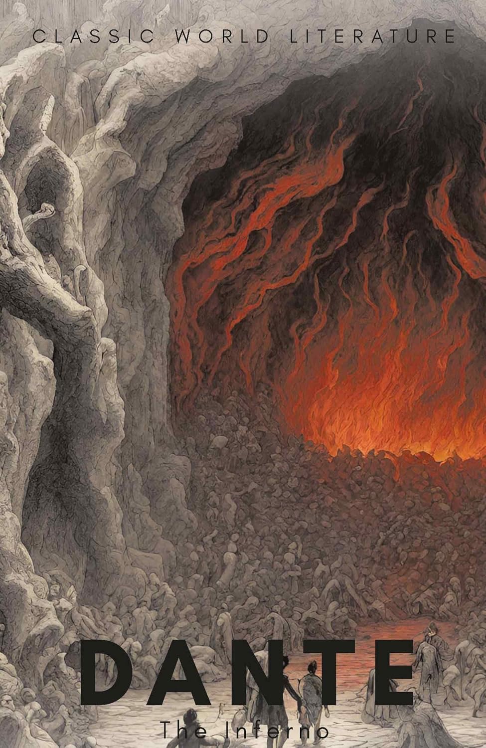 The Inferno - Classics of World Literature