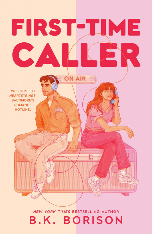 First Time Caller