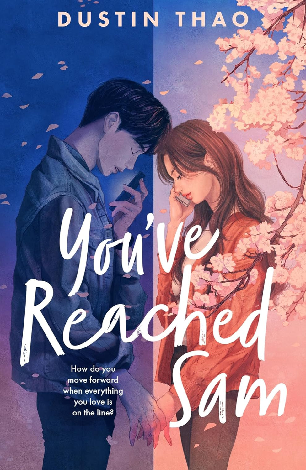 You've Reached Sam By Dustin Thao - You've Reached Sam #1