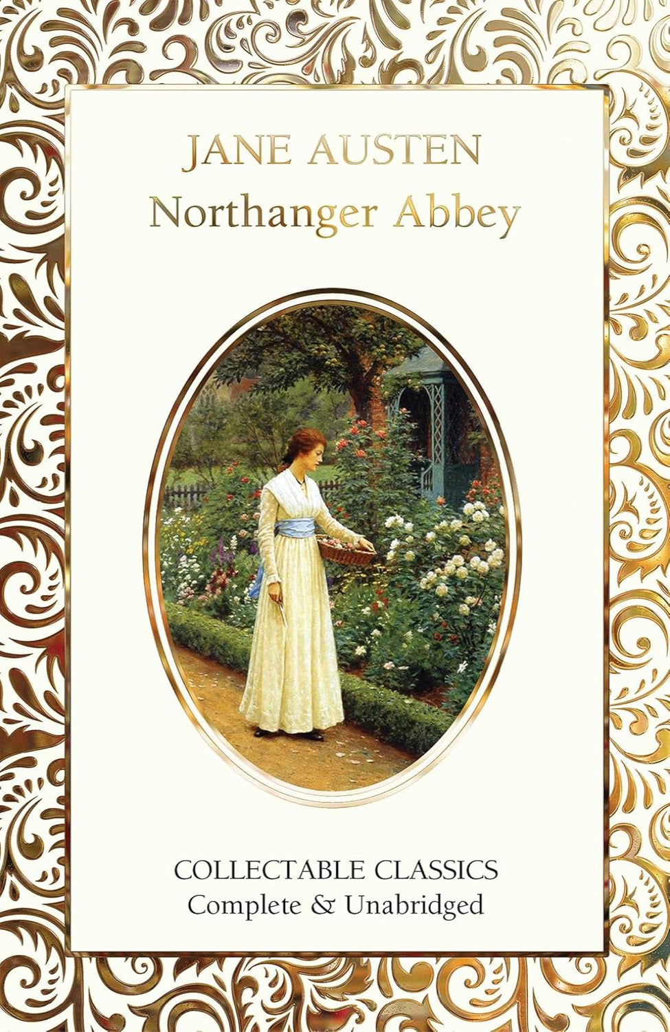 Northanger Abbey - Flame Tree Collectable Classics (Hardback)