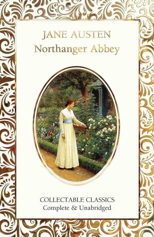 Northanger Abbey - Flame Tree Collectable Classics (Hardback)