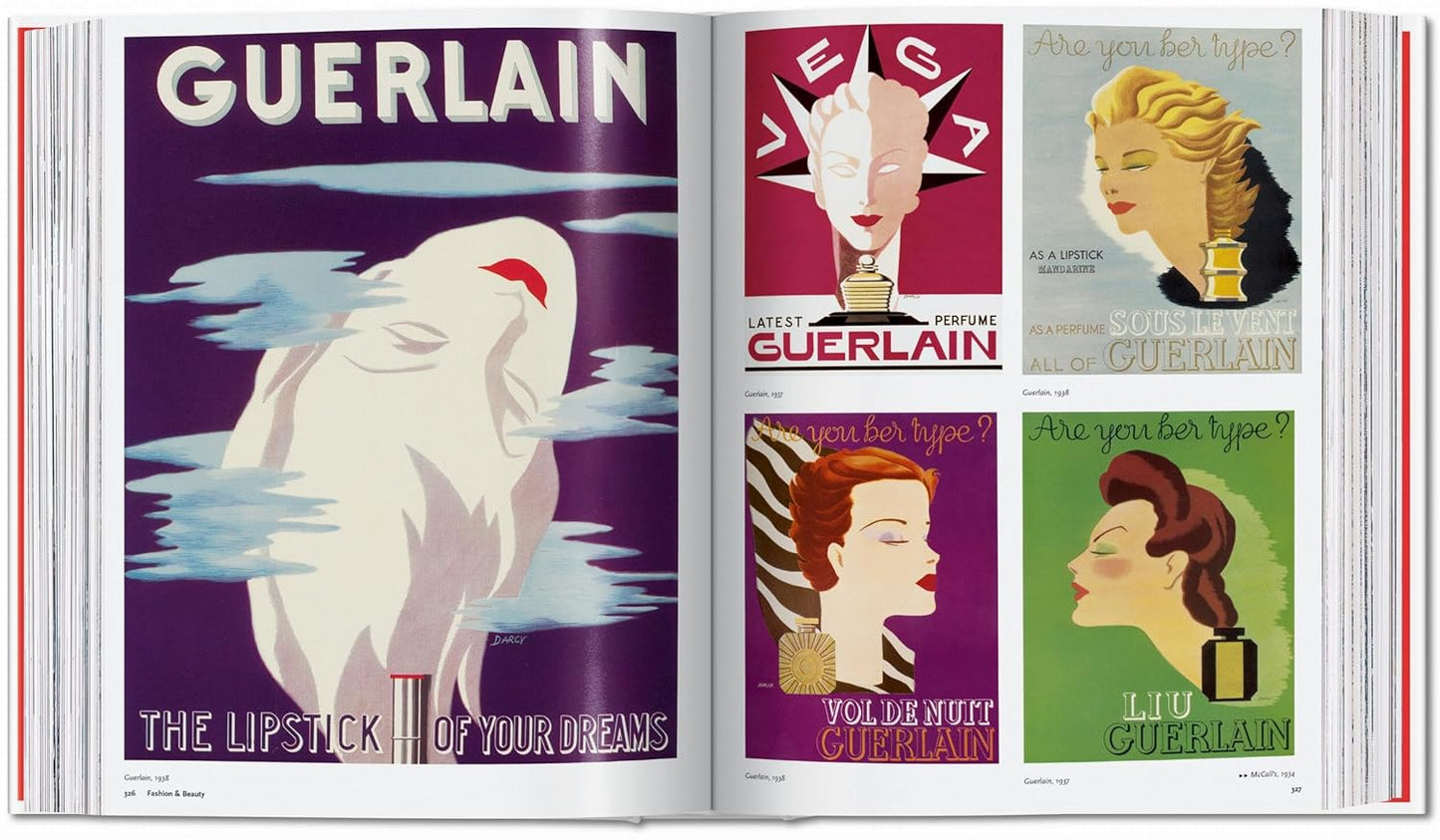 All-American Ads of the 30s (Hardback)