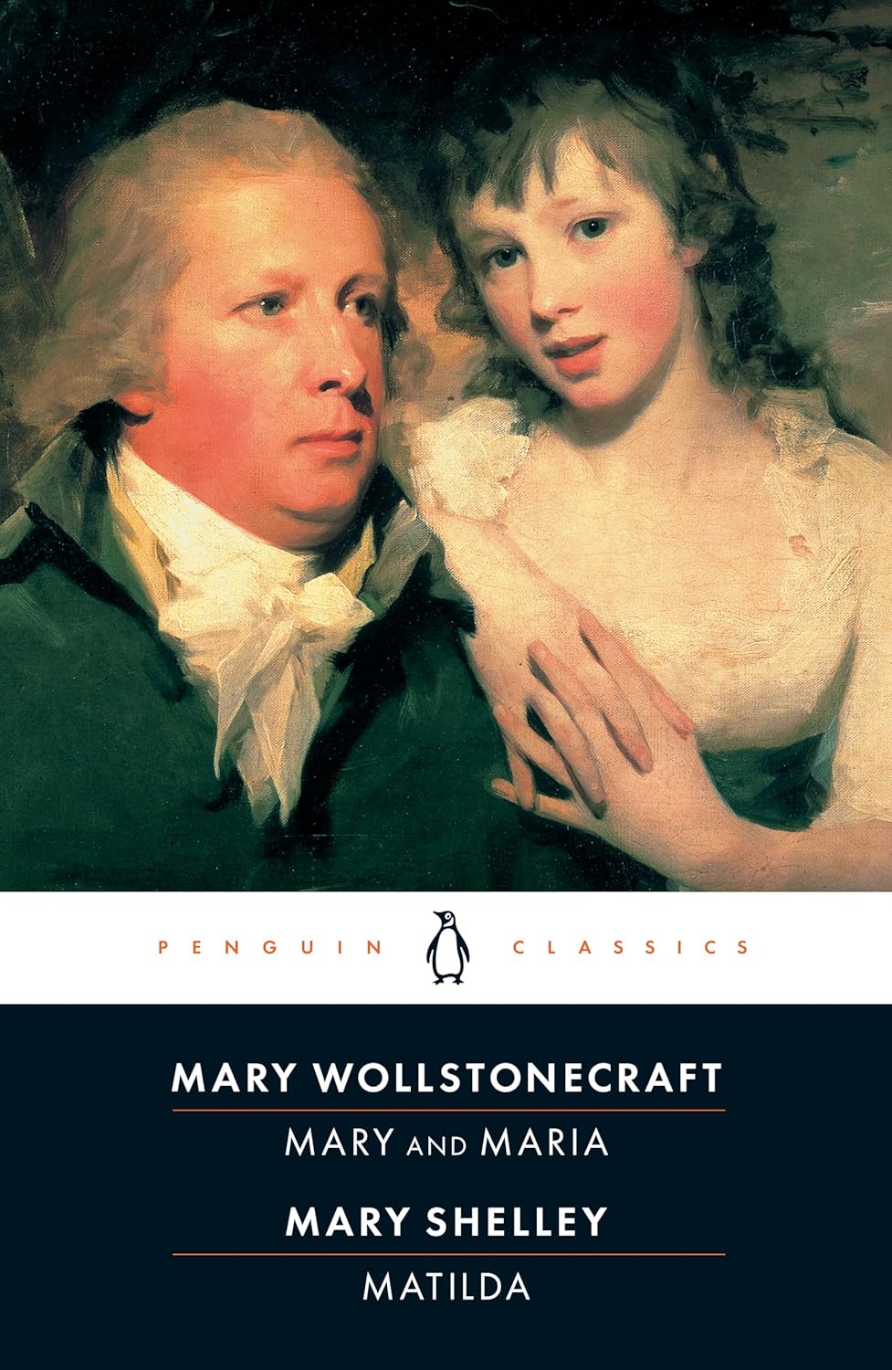 Mary and Maria, Matilda By Mary Wollstonecraft