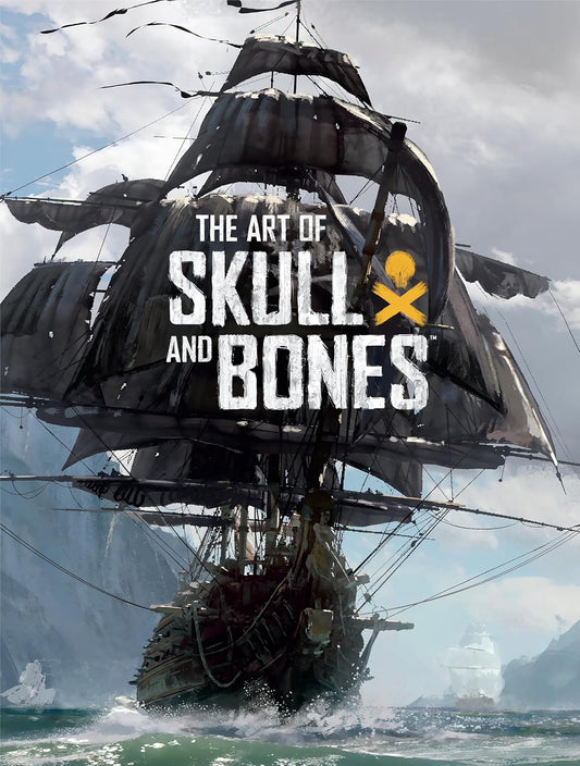 The Art of Skull and Bones (Hardback)
