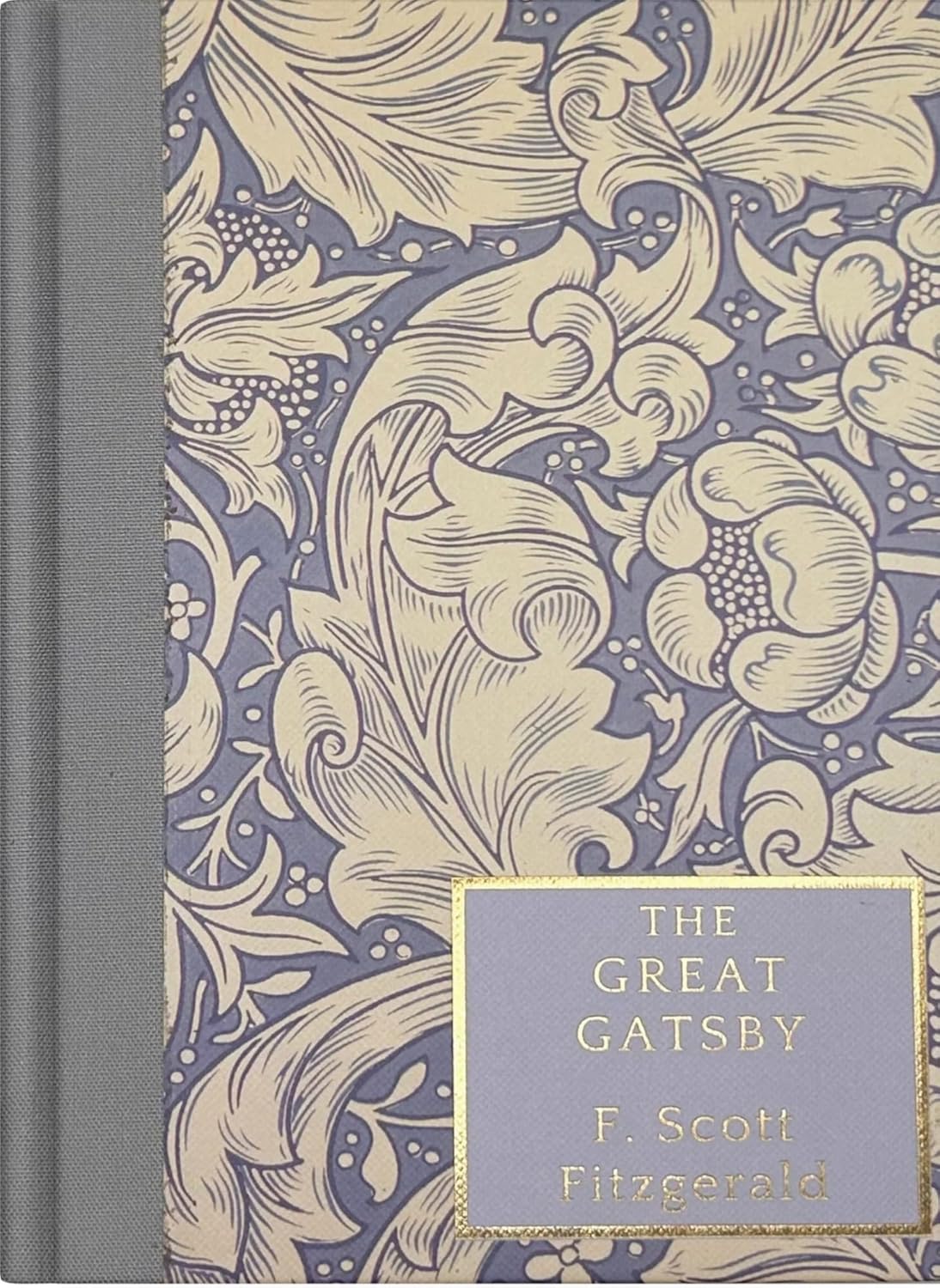 The Great Gatsby (Heritage Collection) - Wordsworth Heritage Collection (Hardback)