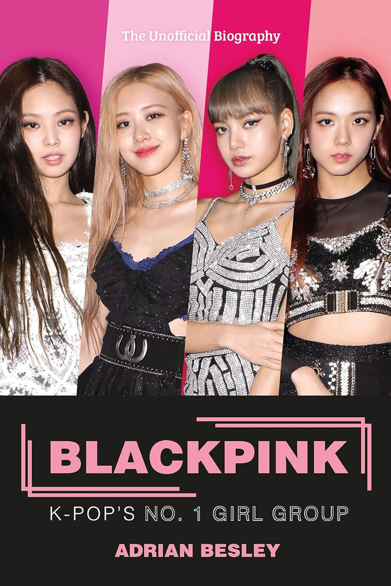 Blackpink: K-Pop's No.1 Girl Group (Paperback)