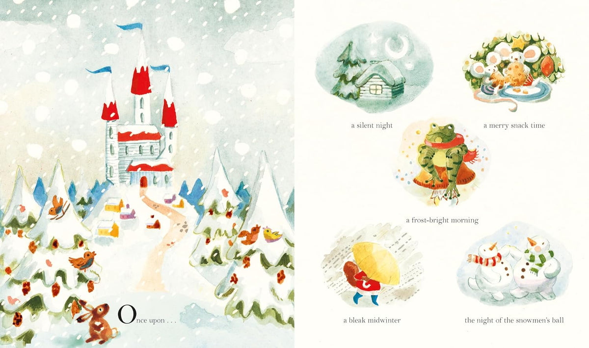 Once Upon a Stolen Sleigh: A Choose-Your-Own Christmas Adventure By Natalia O'Hara