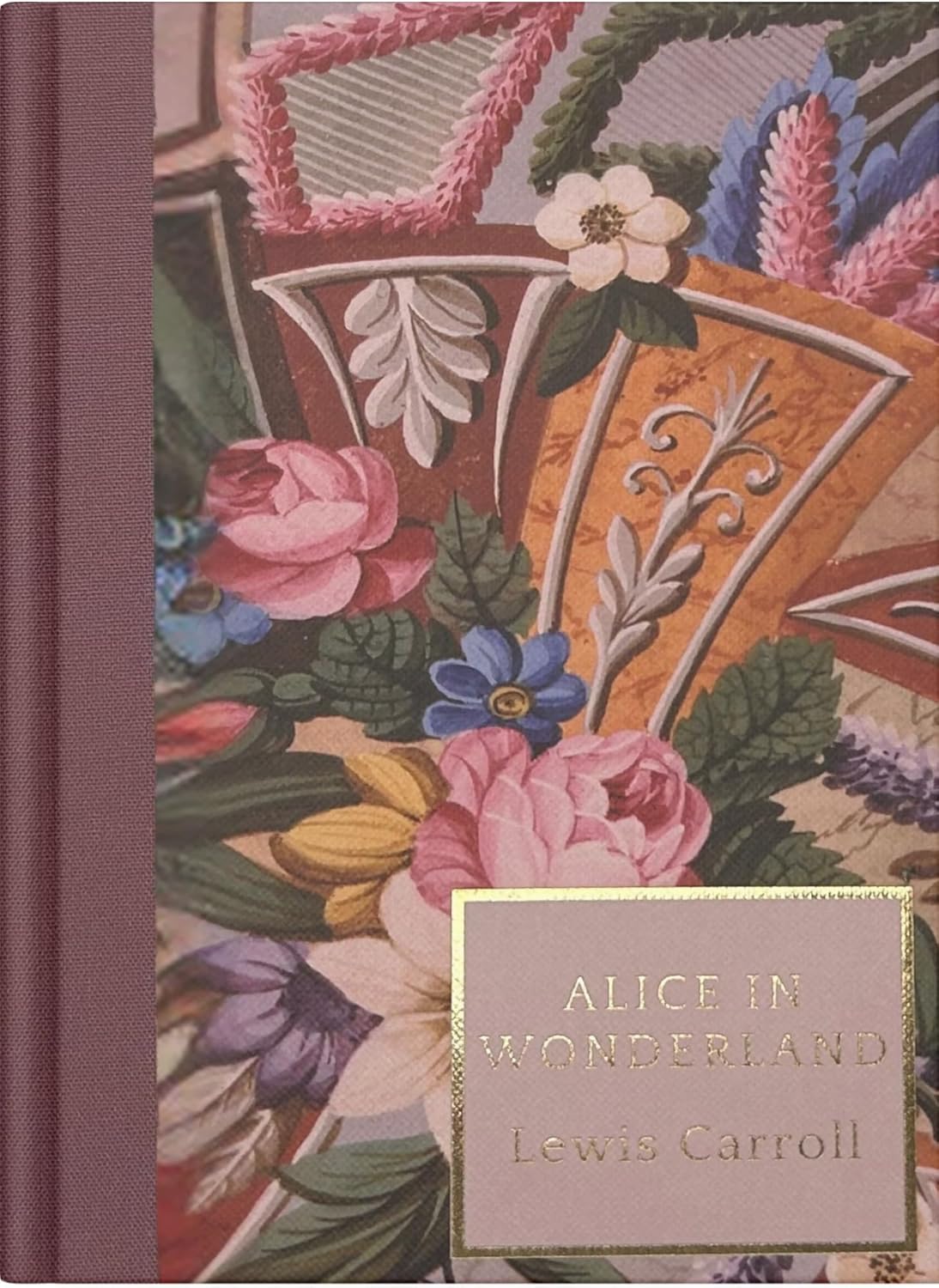 Alice in Wonderland (Heritage Collection) - Wordsworth Heritage Collection (Hardback)