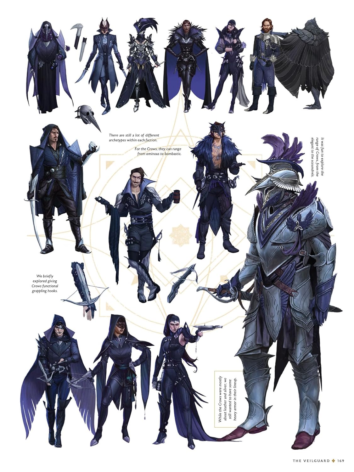 The Art of Dragon Age: The Veilguard (Hardback)